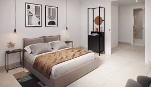Obra Nueva - Apartmento - Santa Pola