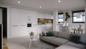 Obra Nueva - Apartmento - Santa Pola