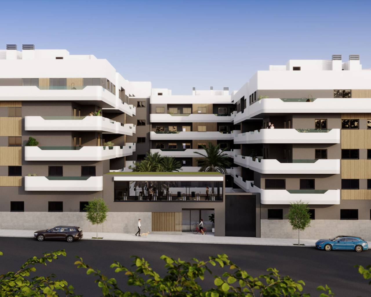 House in Santa Pola - view 1