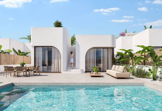 detached - New - Los Alcázares - Los Alcázares