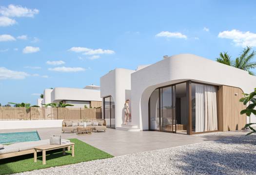 detached - New - Los Alcázares - Los Alcázares