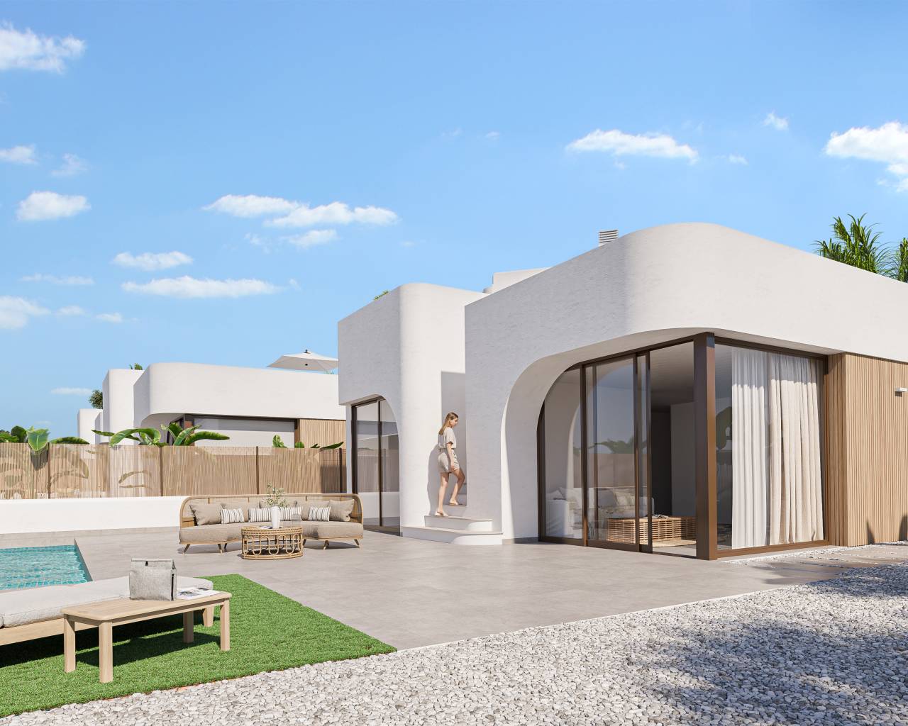 House in Torre del Rame - view 1