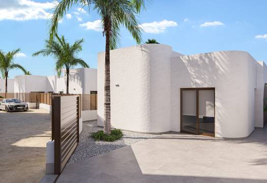 detached - New - Los Alcázares - Los Alcázares