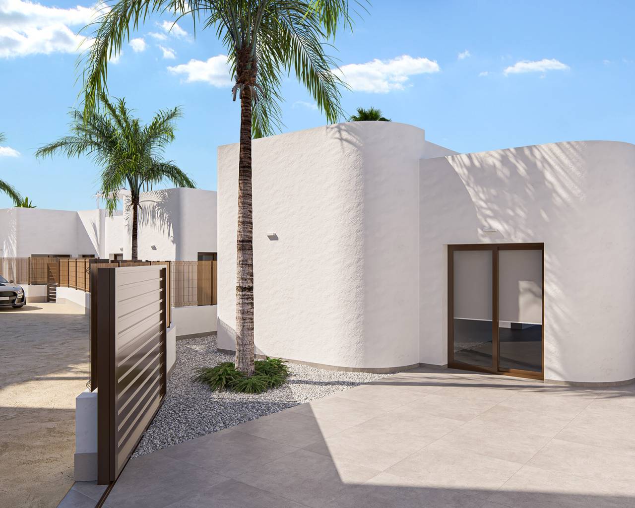 House in Torre del Rame - view 1