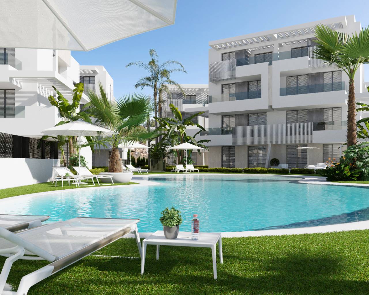 Apartment in Torre del Rame - view 1