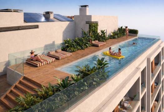 New - Apartment - San Pedro del Pinatar - San Pedro de Pinatar