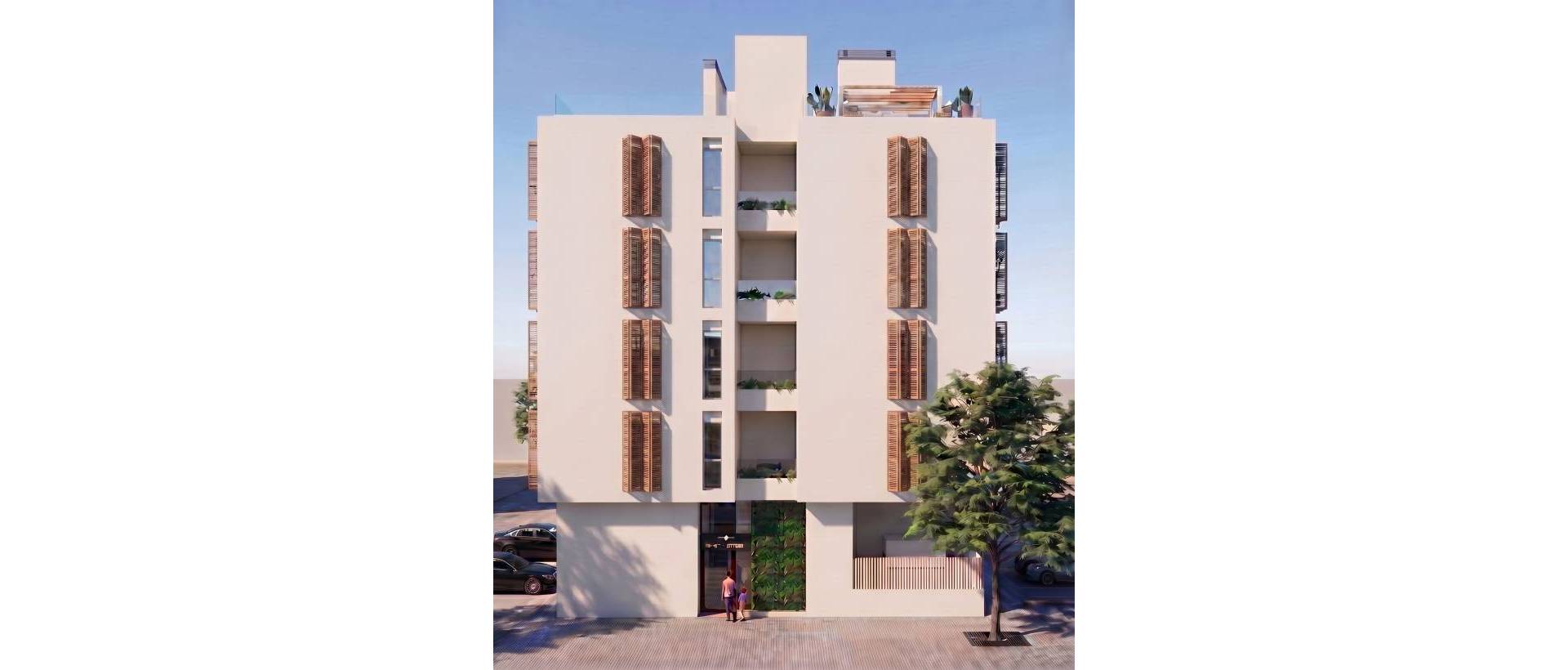 Obra Nueva - Apartmento - San Pedro del Pinatar - San Pedro de Pinatar