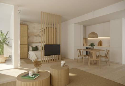 Obra Nueva - Apartmento - San Pedro del Pinatar - San Pedro de Pinatar