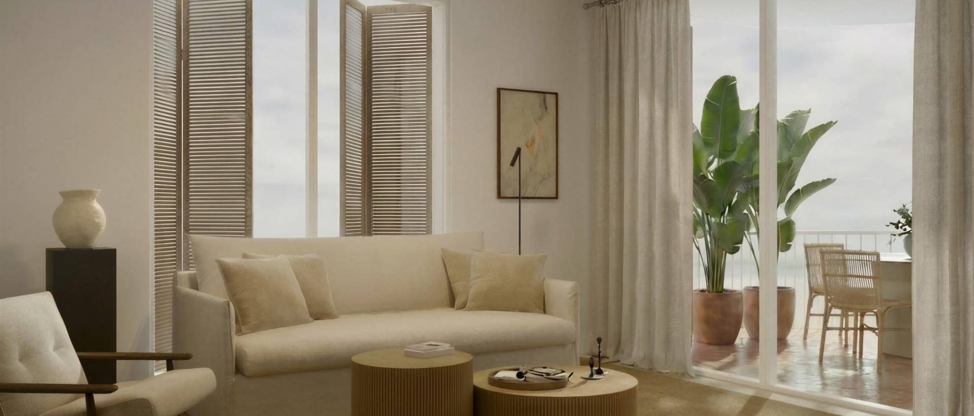 Obra Nueva - Apartmento - San Pedro del Pinatar - San Pedro de Pinatar