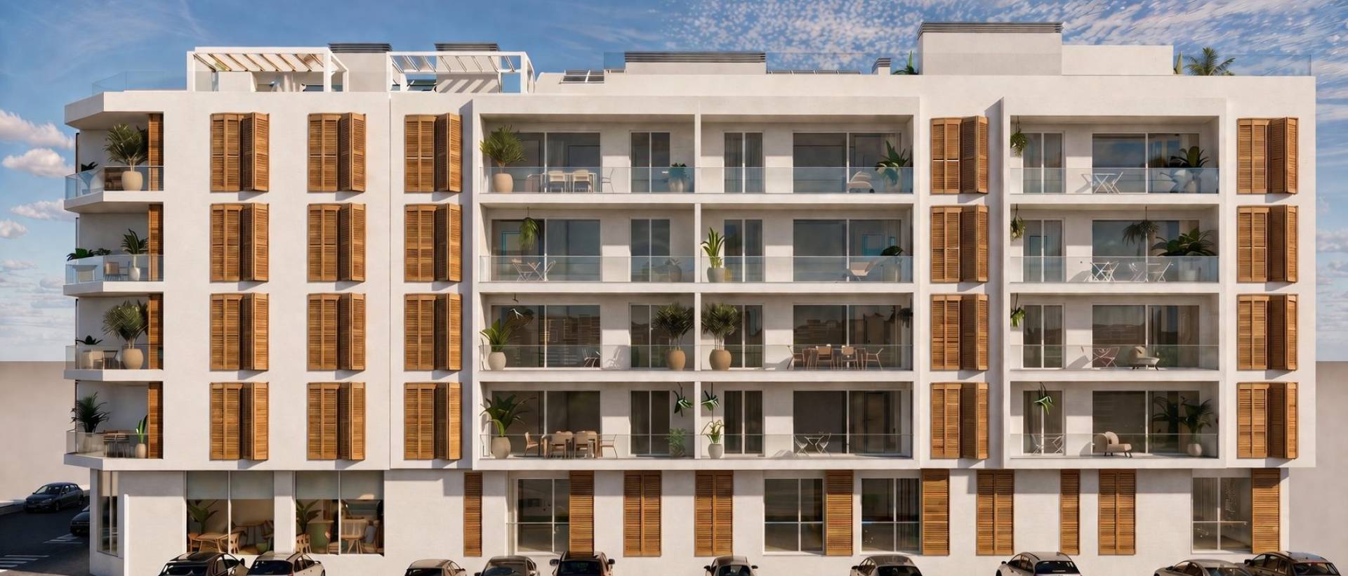 Obra Nueva - Apartmento - San Pedro del Pinatar - San Pedro de Pinatar