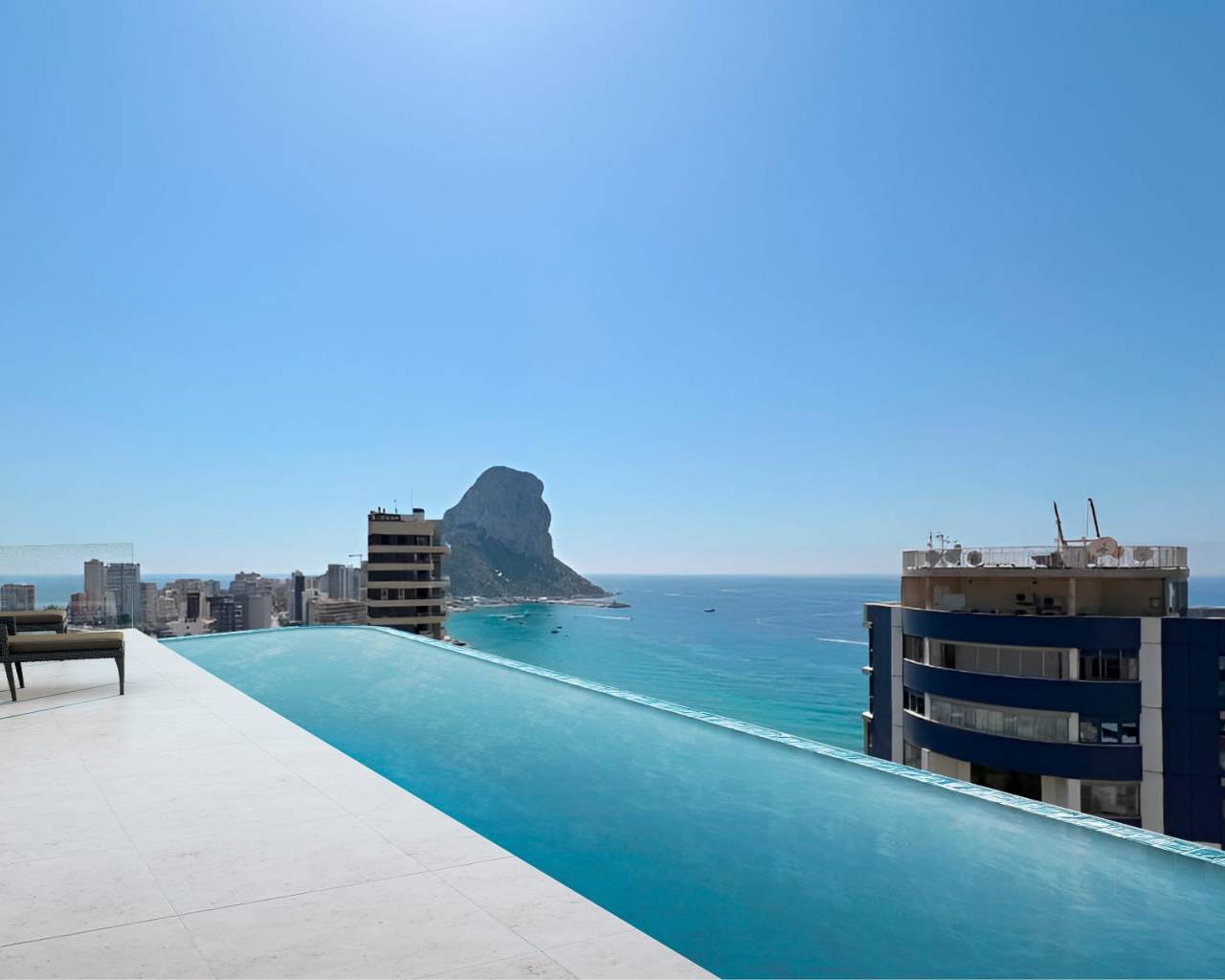 House in Calp - view 1