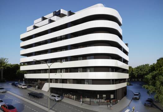 New - ground-floor - Calpe