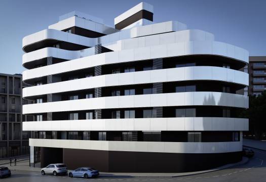 New - ground-floor - Calpe