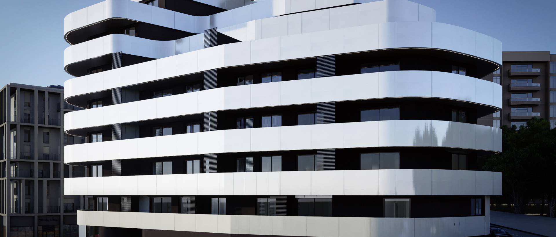 New - ground-floor - Calpe
