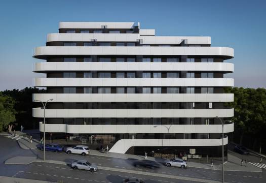 New - ground-floor - Calpe
