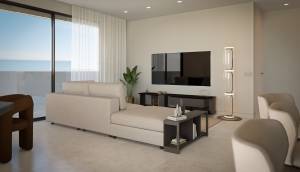 New - ground-floor - Calpe