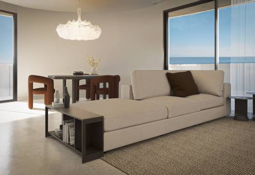 New - ground-floor - Calpe