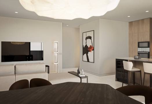 New - ground-floor - Calpe