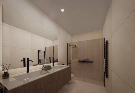 New - ground-floor - Calpe