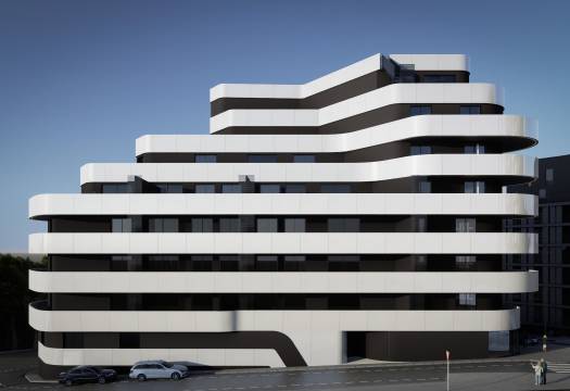 New - Apartment - Calpe