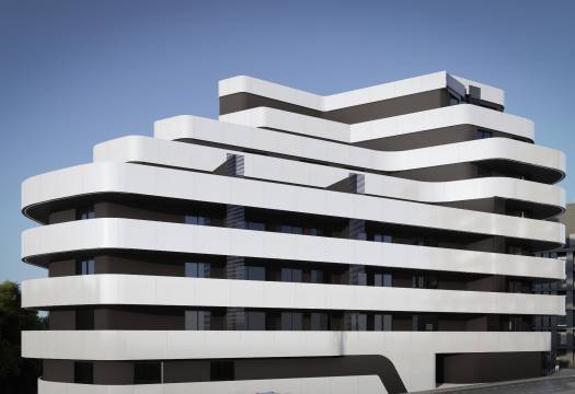 New - Apartment - Calpe