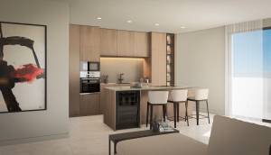 New - Apartment - Calpe
