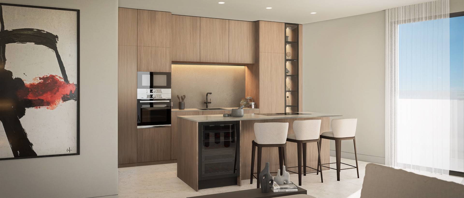 New - Apartment - Calpe