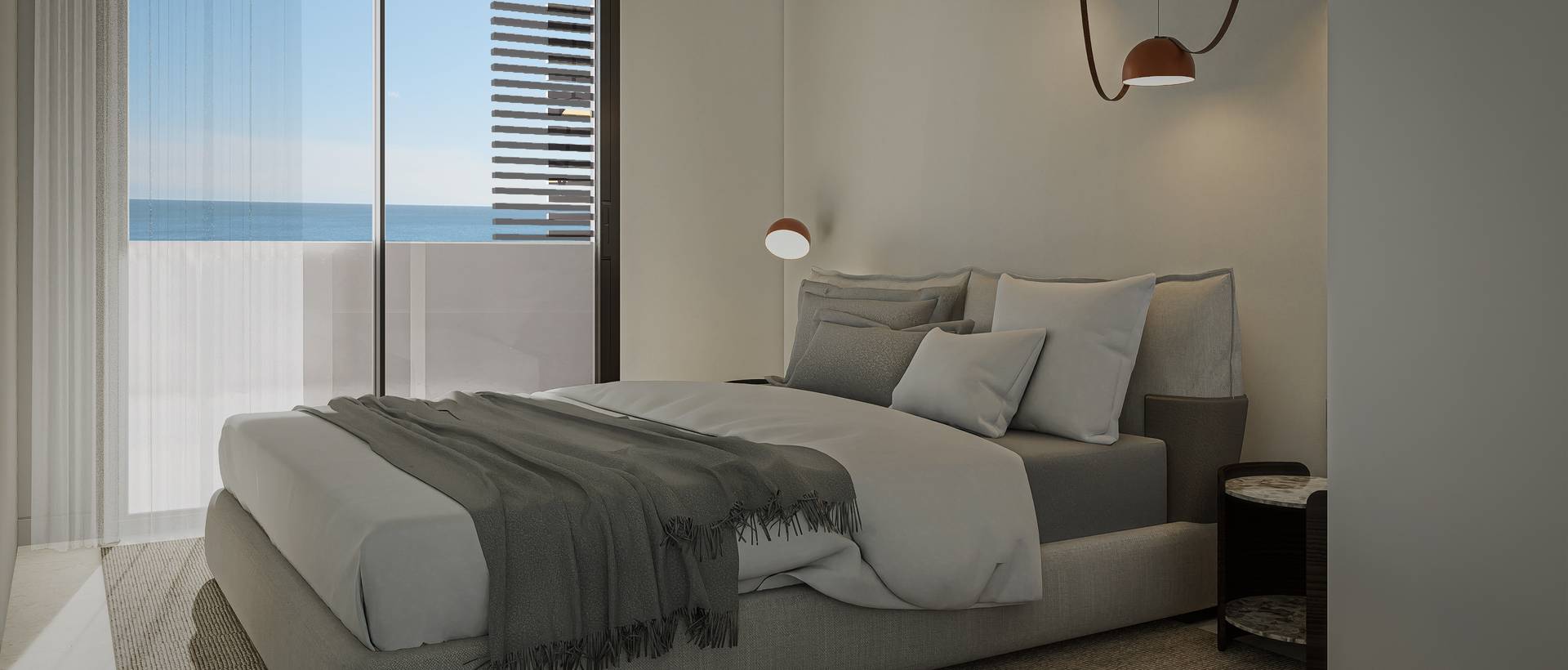 New - Apartment - Calpe