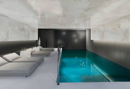 New - Apartment - Calpe