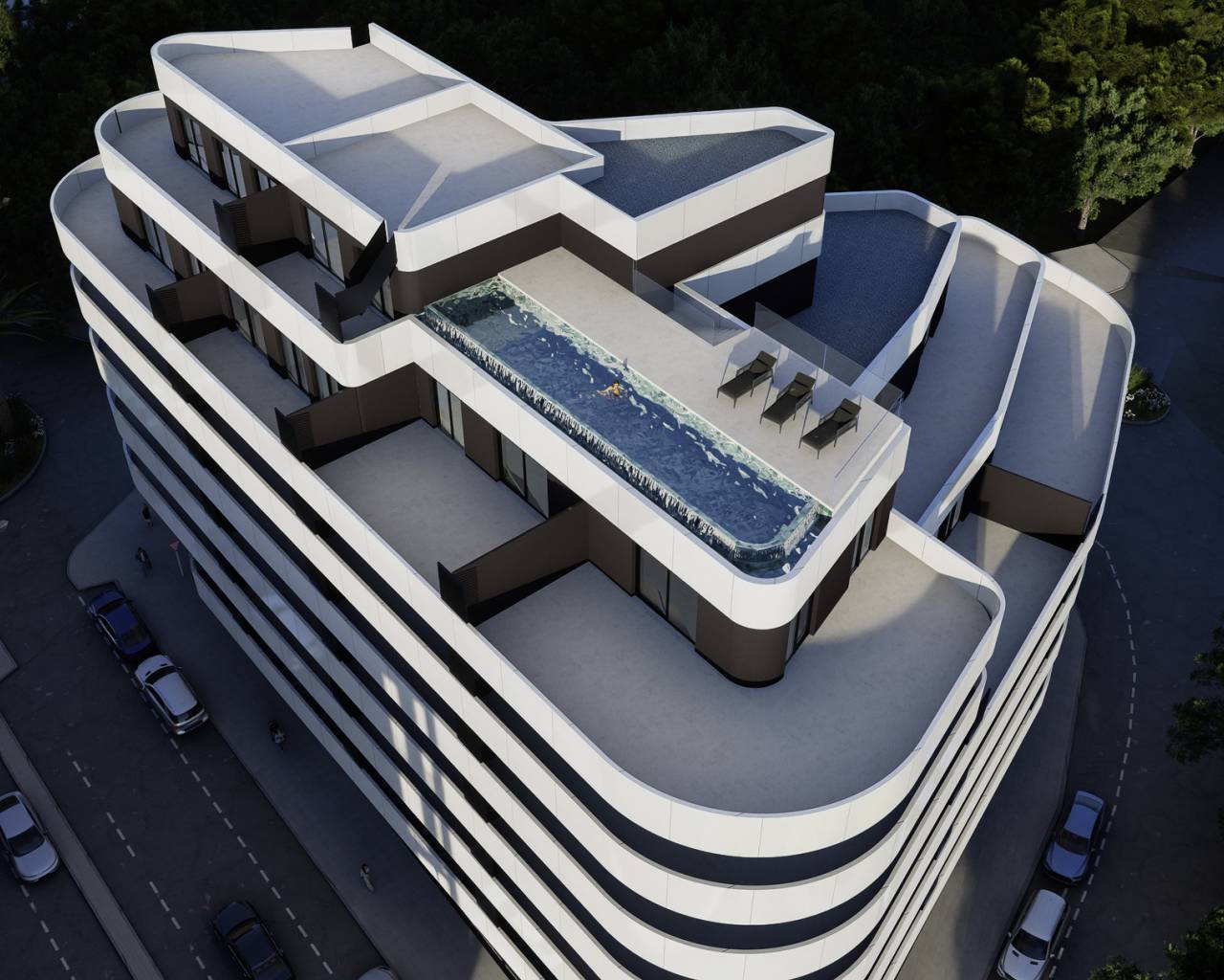 Apartment in Calp - view 1