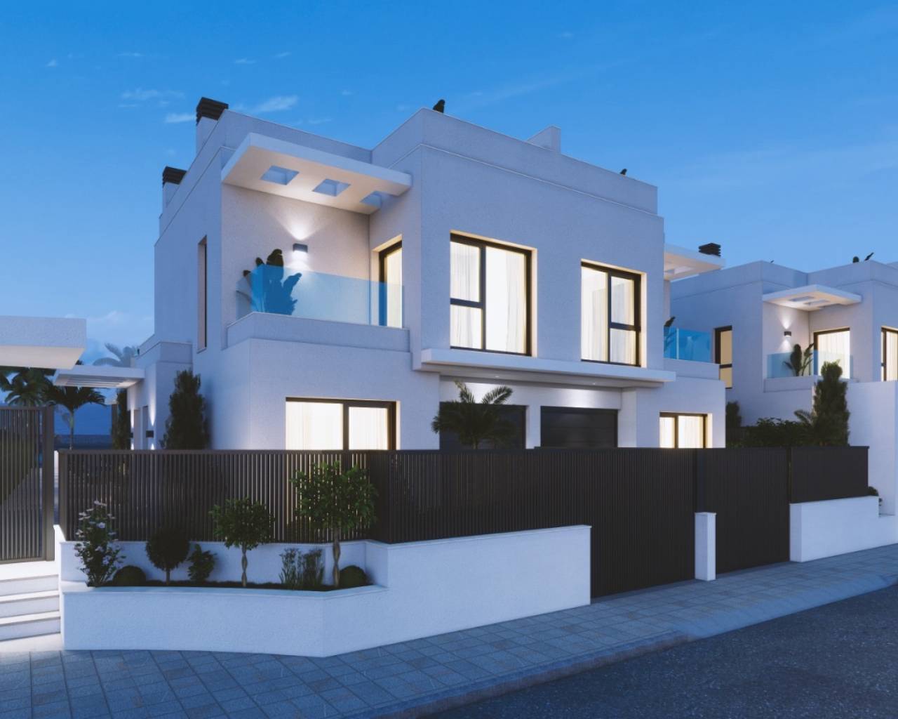 House in Los Alcazares - view 1
