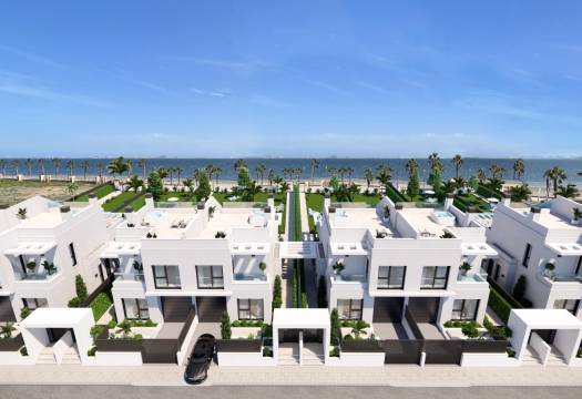 Obra Nueva - terraced - Los Alcázares