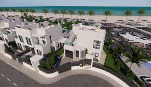 Obra Nueva - terraced - Los Alcázares