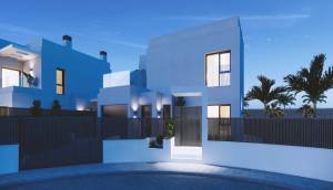 Obra Nueva - terraced - Los Alcázares