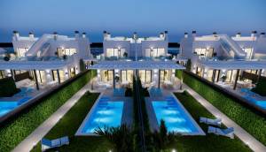 Obra Nueva - terraced - Los Alcázares