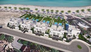 Obra Nueva - terraced - Los Alcázares