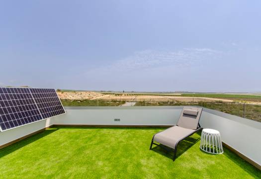 Obra Nueva - detached - Orihuela Costa