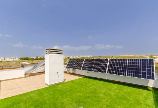 Obra Nueva - detached - Orihuela Costa
