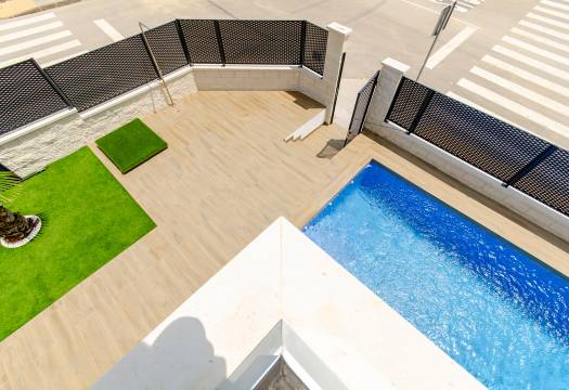Obra Nueva - detached - Orihuela Costa