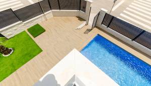 Obra Nueva - detached - Orihuela Costa