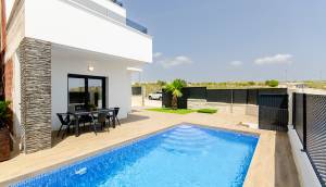 Obra Nueva - detached - Orihuela Costa