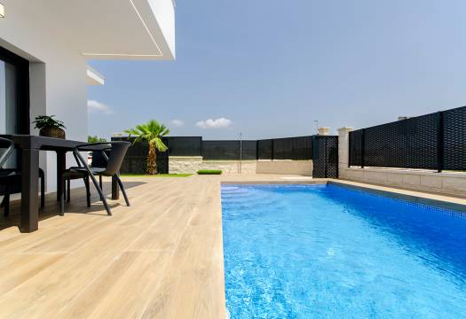Obra Nueva - detached - Orihuela Costa