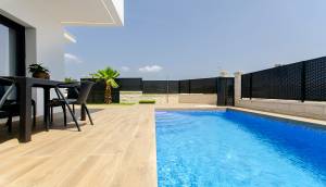 Obra Nueva - detached - Orihuela Costa