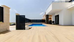 Obra Nueva - detached - Orihuela Costa