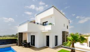 Obra Nueva - detached - Orihuela Costa
