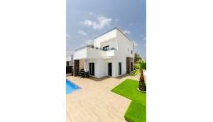 Obra Nueva - detached - Orihuela Costa