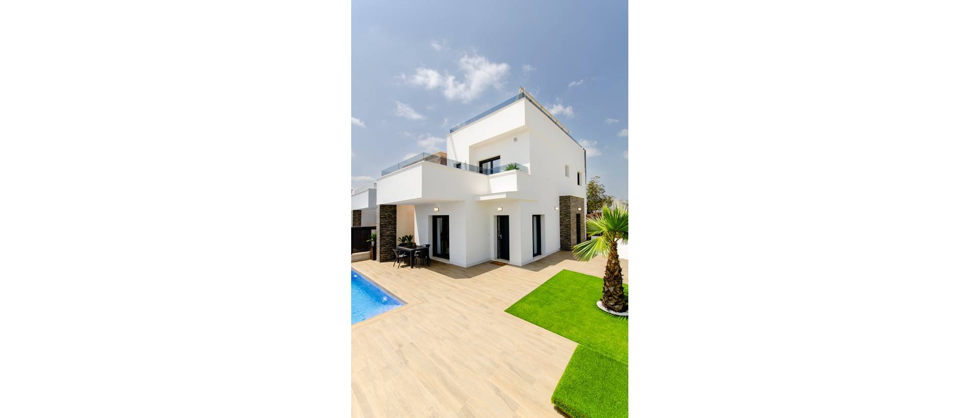 Obra Nueva - detached - Orihuela Costa
