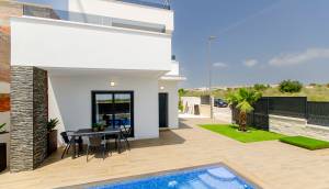 Obra Nueva - detached - Orihuela Costa