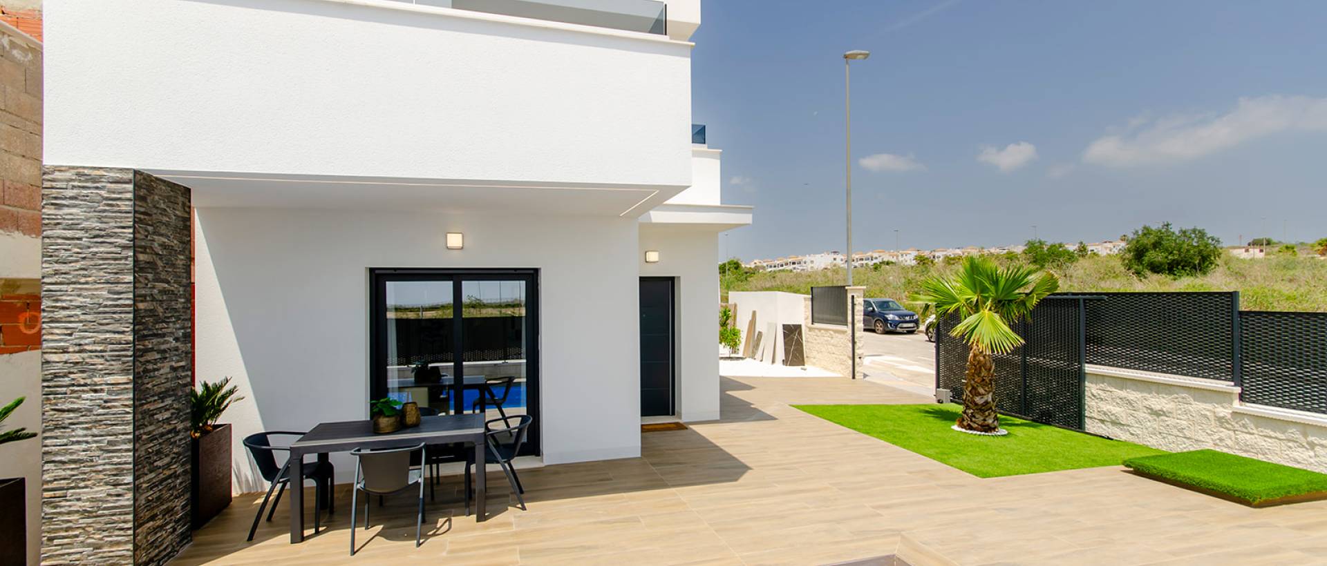 Obra Nueva - detached - Orihuela Costa