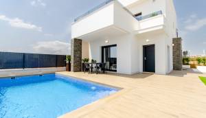 Obra Nueva - detached - Orihuela Costa